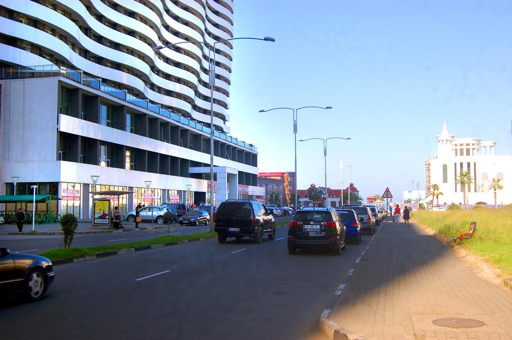 Irina Apartment 1 Batumi Exterior photo